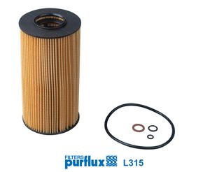 Filtru ulei PURFLUX L315