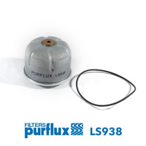 Filtru ulei PURFLUX LS938