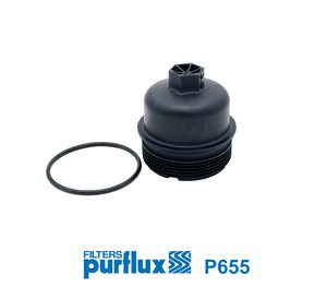 Capac carcasa filtru ulei PURFLUX P655