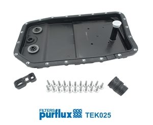 Set filtre hidraulice cutie e vitezeautomata PURFLUX TEK025