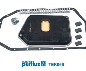 Set filtre hidraulice cutie e vitezeautomata PURFLUX TEK066