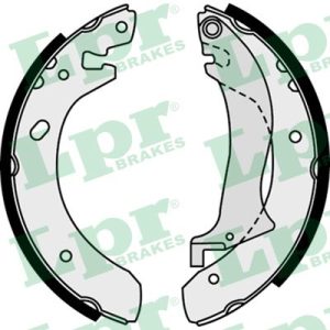 Set saboti frana LPR 07510