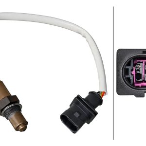 Sonda Lambda HELLA 6PA 358 221-271 – imagine produs