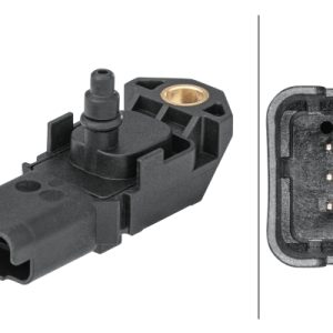 Senzor presiune supraalimentare HELLA 6PP 009 403-461 Senzor presiune supraalimentare HELLA 6PP 009 403-461 – imagine produs