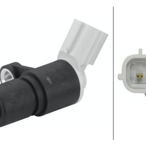 Senzor impulsuri arbore cotit HELLA 6PU 009 146-731 Senzor impulsuri arbore cotit HELLA 6PU 009 146-731 – imagine produs