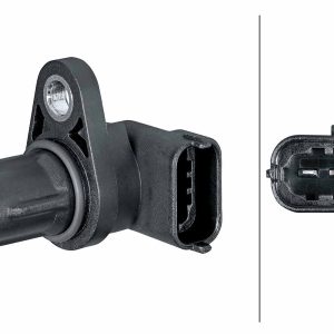 Senzor pozitie ax cu came HELLA 6PU 358 381-051 Senzor pozitie ax cu came HELLA 6PU 358 381-051 – imagine produs