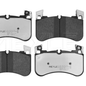 Set placute frana MEYLE 025 205 8117/PD