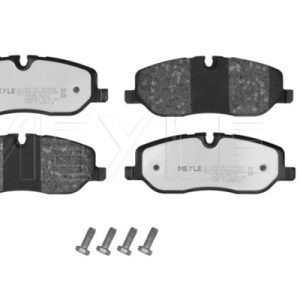 Set placute frana MEYLE 025 241 9118/PD