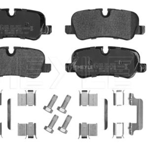 Set placute frana MEYLE 025 241 9217