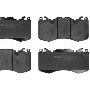 Set placute frana MEYLE 025 246 5916