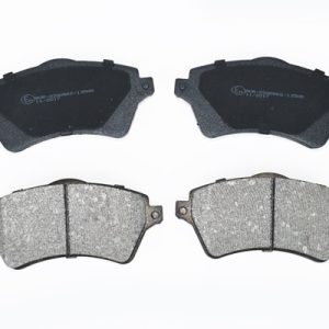 Set placute frana ASAM AUTOMOTIVE 74240