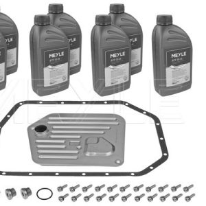 Set piese schimb de ulei cutie de viteze automata MEYLE 300 135 0002