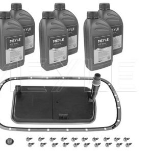 Set piese schimb de ulei cutie de viteze automata MEYLE 300 135 0401
