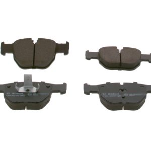 Set placute frana BOSCH 0 986 424 687 – LAND ROVER | AutoRival