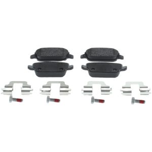 Set placute frana BOSCH 0 986 494 214 – LAND ROVER | AutoRival
