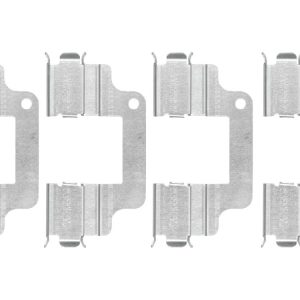 Set accesorii placute frana BOSCH 1 987 474 464 – LAND ROVER | AutoRival