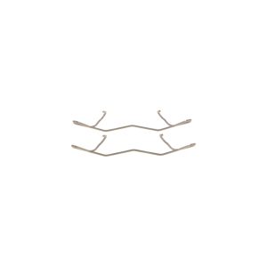 Set accesorii placute frana BOSCH 1 987 474 470 – LAND ROVER | AutoRival