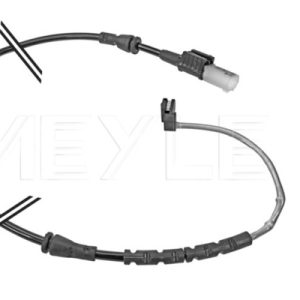 Senzor de avertizare uzura placute de frana MEYLE 53-14 527 0001
