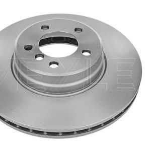 Disc frana MEYLE 53-15 521 0012/PD