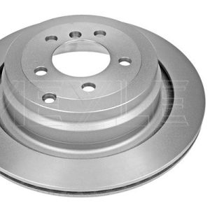 Disc frana MEYLE 53-15 523 0012/PD