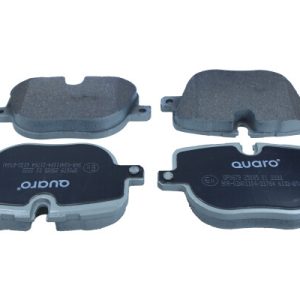 Set placute frana QUARO QP0679