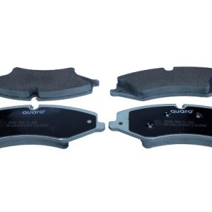 Set placute frana QUARO QP0686