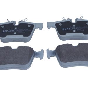 Set placute frana QUARO QP5781