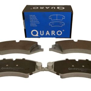 Set placute frana QUARO QP7815