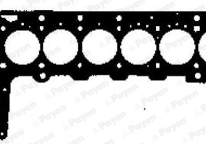 Garnitura chiulasa PAYEN AB5981 Garnitura chiulasa PAYEN AB5981 – imagine produs