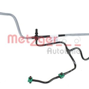 Furtun supracurgere combustibil METZGER 0840125 – LAND ROVER | AutoRival