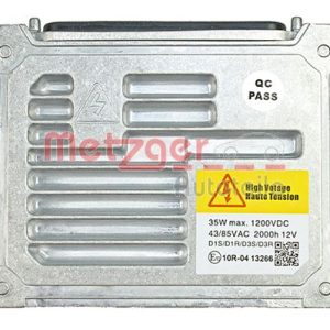 Unitate de comanda lampa cu descarcare pe gaz METZGER 0896010 – LAND ROVER | AutoRival