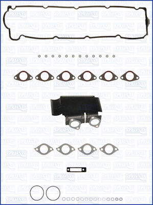 Set garnituri chiulasa AJUSA 53009000