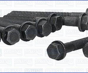 Set surub chiulasa AJUSA 81047900