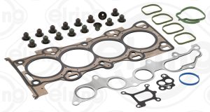 Set garnituri chiulasa MAZDA 3 limuzina (BK) 2.0 (BKEP) benzina 150 cai ELRING 027.470