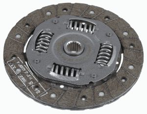 Disc ambreiaj MAZDA 2 (DY) 1.2 (DY3W) benzina 75 cai SACHS 1878 001 816
