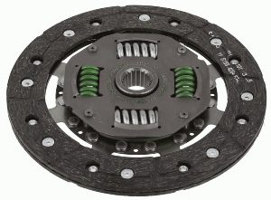 Disc ambreiaj MAZDA 3 limuzina (BK) 1.6 (BK12) benzina 105 cai SACHS 1878 002 522