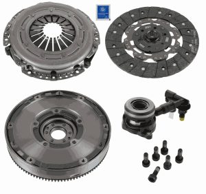 Kit ambreiaj MAZDA 5 (CW) 1.6 CD diesel 116 cai SACHS 2290 601 117