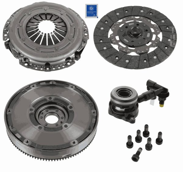 Kit ambreiaj MAZDA 5 (CW) 1.6 CD diesel 116 cai SACHS 2290 601 117