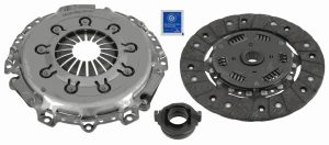 Kit ambreiaj MAZDA 6 Hatchback (GH) 2.0 MZR (GHEFS) benzina 155 cai SACHS 3000 950 731