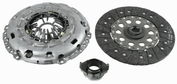 Kit ambreiaj MAZDA 3 (BL) 2.2 MZR CD (BL10) diesel 185 cai SACHS 3000 950 920