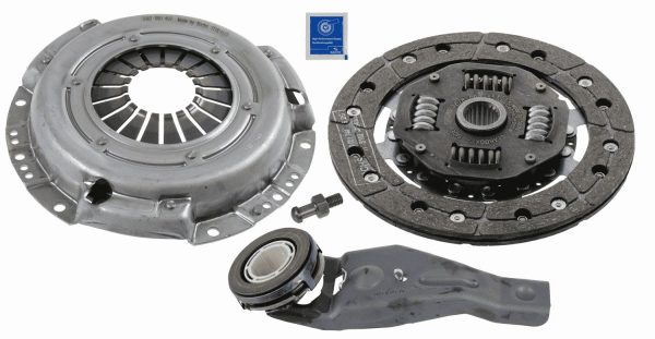 Kit ambreiaj MAZDA 3 limuzina (BL) 1.6 MZR (BL12) benzina 105 cai SACHS 3000 951 008