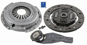 Kit ambreiaj MAZDA 3 (BK) 1.6 (BK14) benzina 105 cai SACHS 3000 951 008