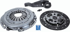 Kit ambreiaj MAZDA 3 (BL) 2.0 MZR (BLEFW) benzina 150 cai SACHS 3000 951 009
