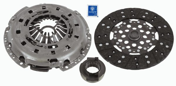 Kit ambreiaj MAZDA 6 combi (GJ, GL) 2.2 D (GJ2FW, GJ1021, GJ1022, GL1021) diesel 175 cai SACHS 3000 951 628