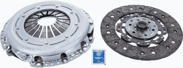 Kit ambreiaj MAZDA 5 (CW) 1.6 CD diesel 116 cai SACHS 3000 970 113