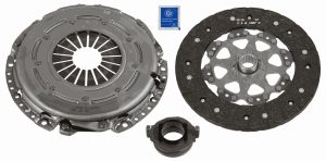 Kit ambreiaj MAZDA 3 limuzina (BM_, BN_) 1.5 D (BMLFP, BMLFS) diesel 105 cai SACHS 3000 970 114