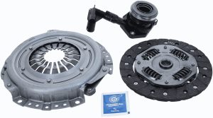 Kit ambreiaj MAZDA 121 III (JASM, JBSM) 1.3 benzina 50 cai SACHS 3000 990 084