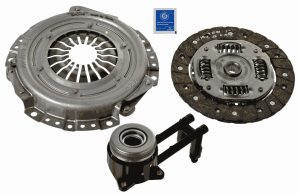 Kit ambreiaj MAZDA 2 (DY) 1.2 (DY3W) benzina 75 cai SACHS 3000 990 085