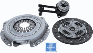Kit ambreiaj MAZDA 2 (DY) 1.2 (DY3W) benzina 75 cai SACHS 3000 990 214