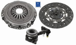 Kit ambreiaj MAZDA 5 (CW) 1.6 CD diesel 116 cai SACHS 3000 990 422